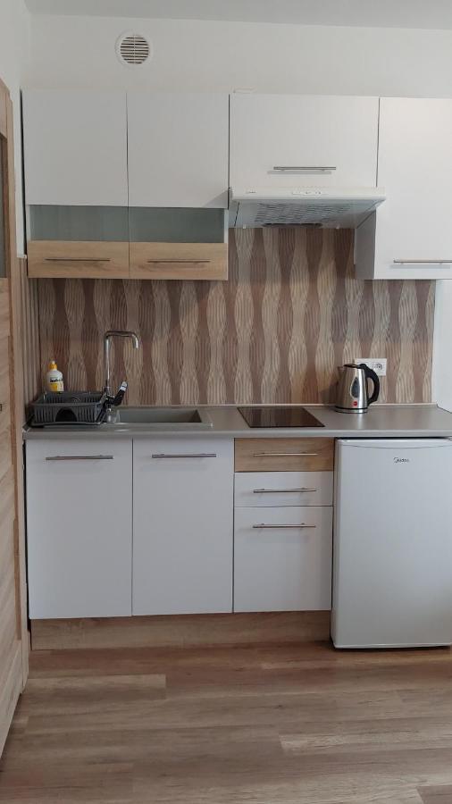 Lilka Apartment Debina  Exterior photo